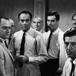 12 Angry Men 1957 film review