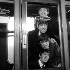 A Hard Day’s Night 1964 film review