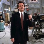 Scrooged 1988 film review