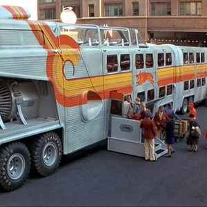 The Big Bus 1976
