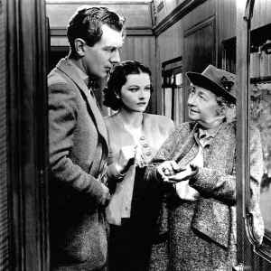 The Lady Vanishes 1938 film review