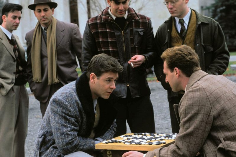 A Beautiful Mind 2001 film review