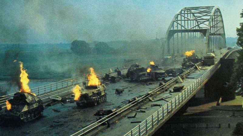 A Bridge Too Far 1977 film review