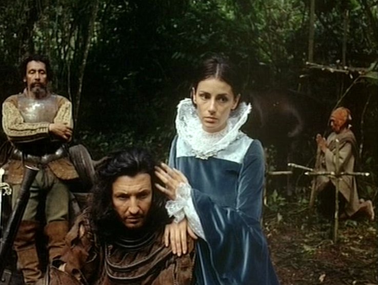 Aguirre, the Wrath of God 1972 film review