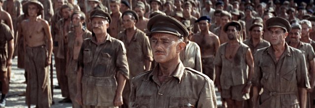 Bridge on the River Kwai 1957 film review