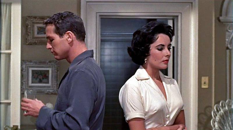 Cat on a Hot Tin Roof 1958 film review