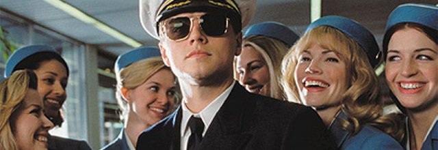Catch Me If You Can 2002 film review