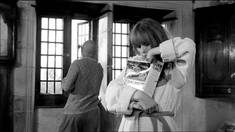 Cul-De-Sac 1966 film review