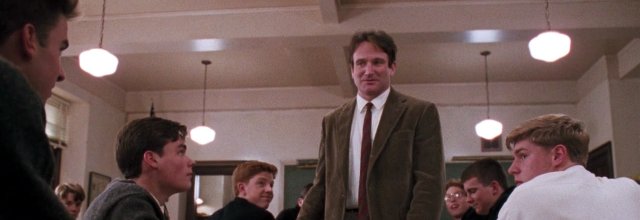 Dead Poets Society 1989 film review