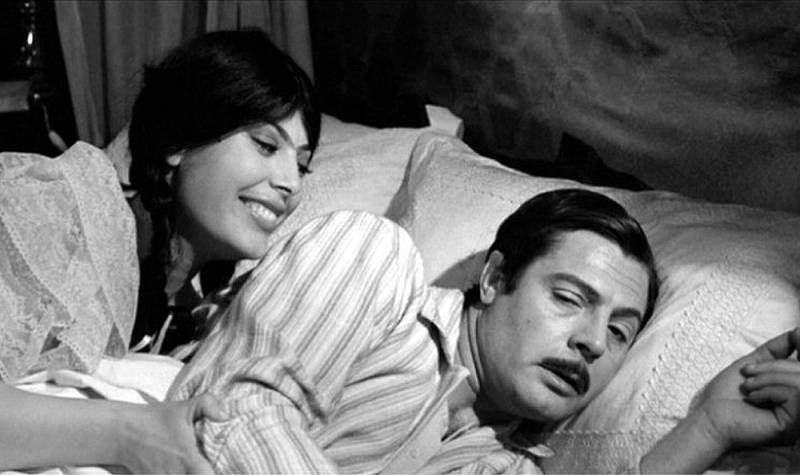 Divorce Italian Style 1962 film review