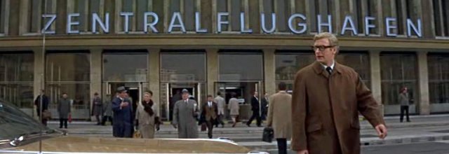 Funeral in Berlin 1966 film review