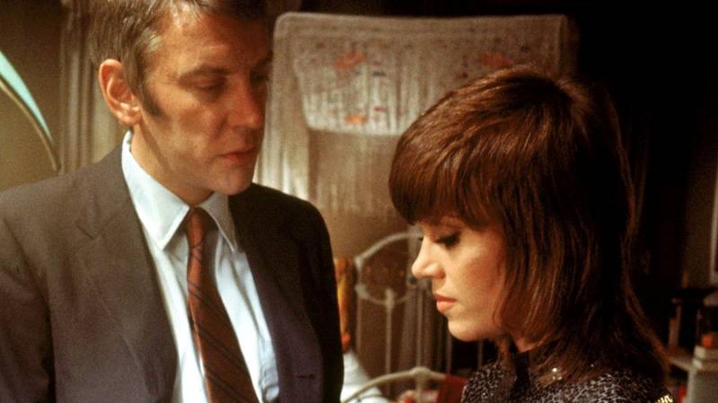 Klute 1971 film review