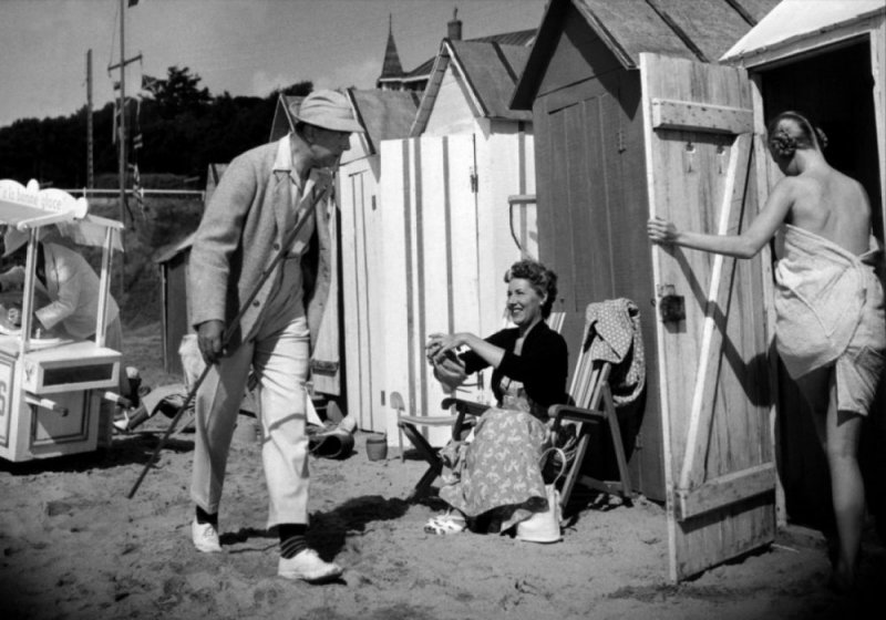 Monsieur Hulot’s Holiday 1953 film review