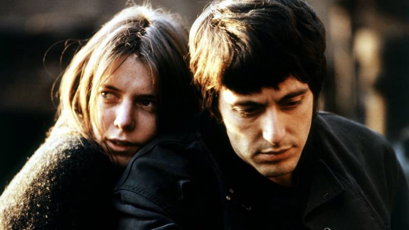 Panic in Needle Park 1971 film review