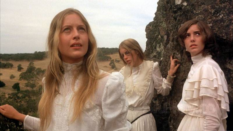 Picnic at Hanging Rock 1975 film review