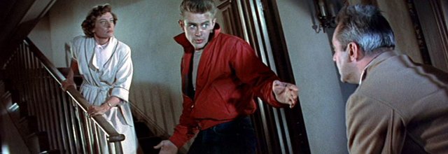 Rebel Without a Cause 1955 film review