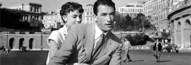 Roman Holiday 1953 film review