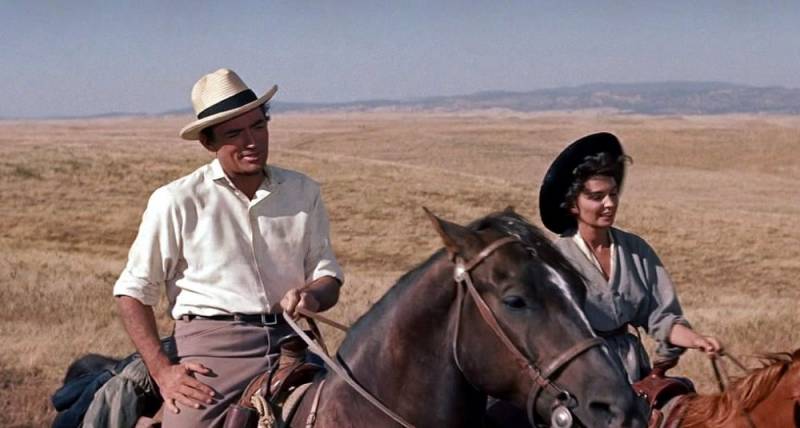 The Big Country 1958 film review
