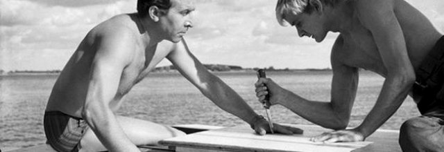 The Knife in the Water 1962 film review