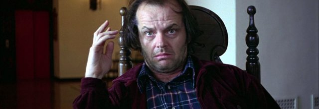 The Shining 1980 film review