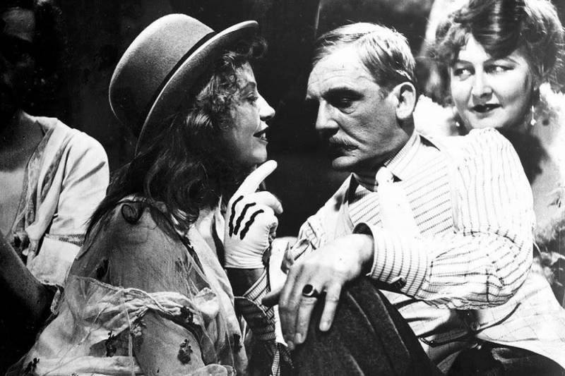 The Threepenny Opera 1931 film review