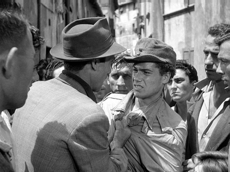 Bicycle Thieves 1948 add comment