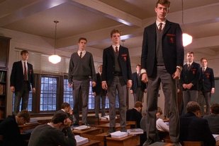 Dead Poets Society 1989 add comment