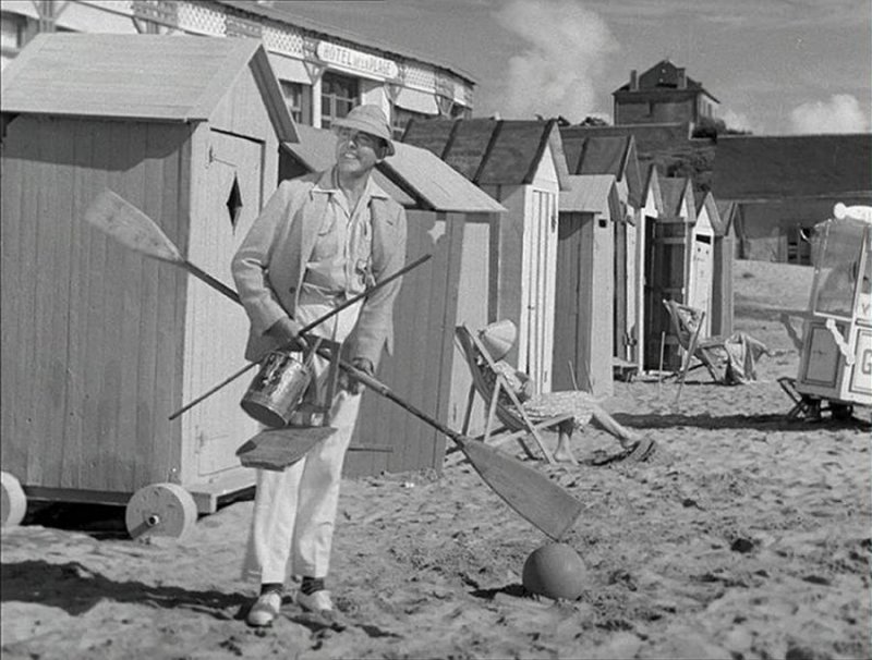Monsieur Hulot’s Holiday 1953 add comment