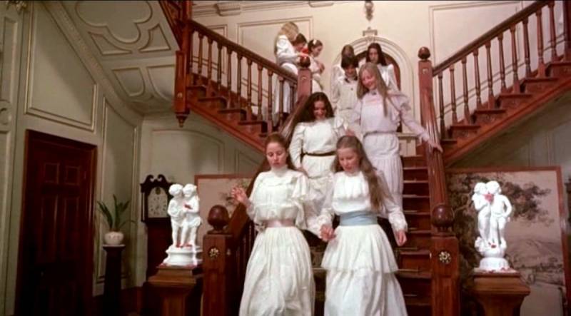 Picnic at Hanging Rock 1975 add comment