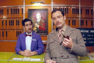The Grand Budapest Hotel 2014 add comment