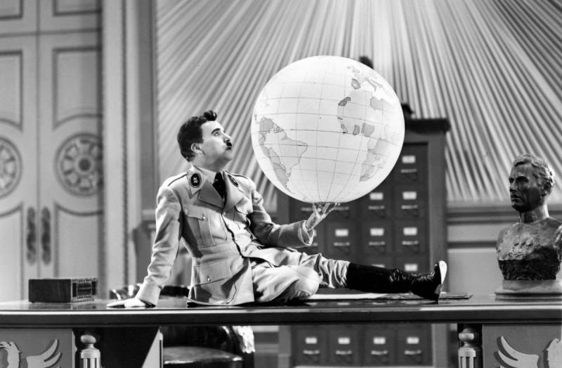 The Great Dictator 1940 add comment