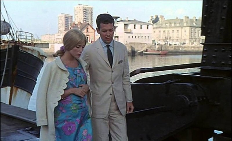 The Umbrellas of Cherbourg 1964 add comment