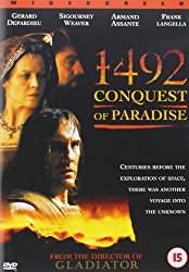 Watch 1492: Conquest of Paradise