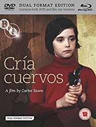 Watch Cria Cuervos
