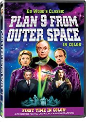 Watch Plan 9 From Outer Space