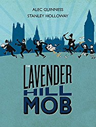 Watch The Lavender Hill Mob