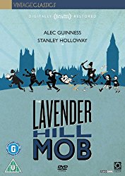 Watch The Lavender Hill Mob