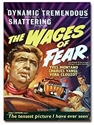 Watch The Wages of Fear