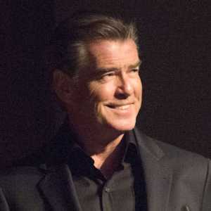 Pierce Brosnan