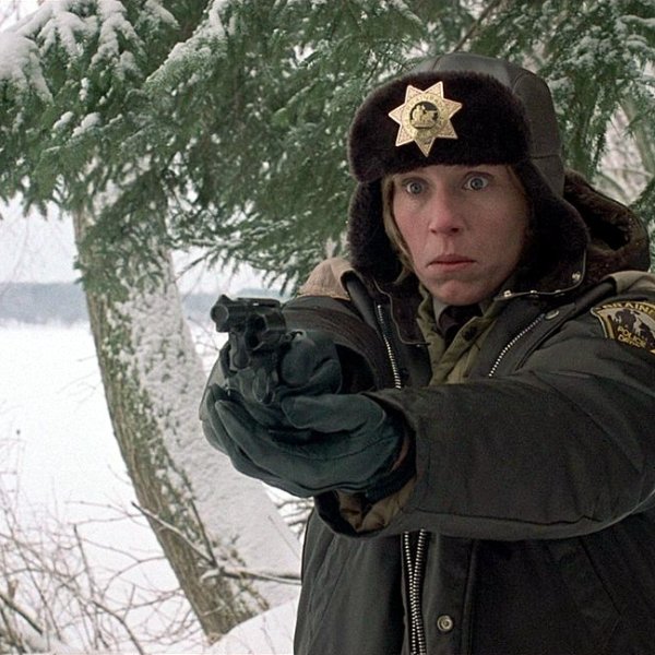 Fargo 1996 film review