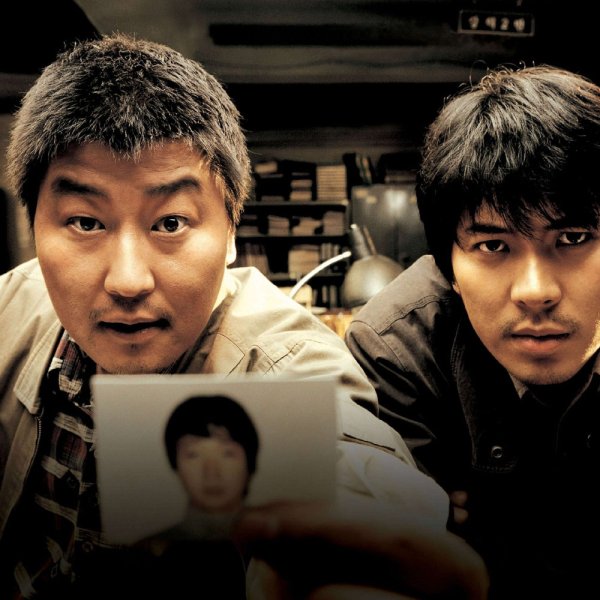Memories of Murder 2003