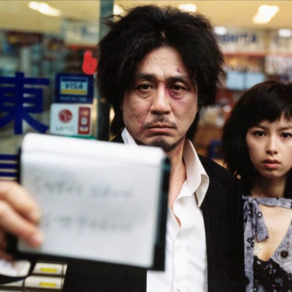Oldboy 2003 film review