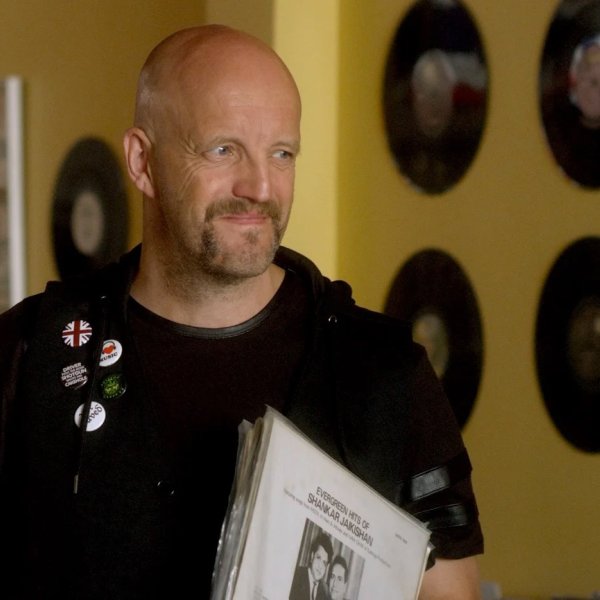 Warmed-Over Krautrock 2020