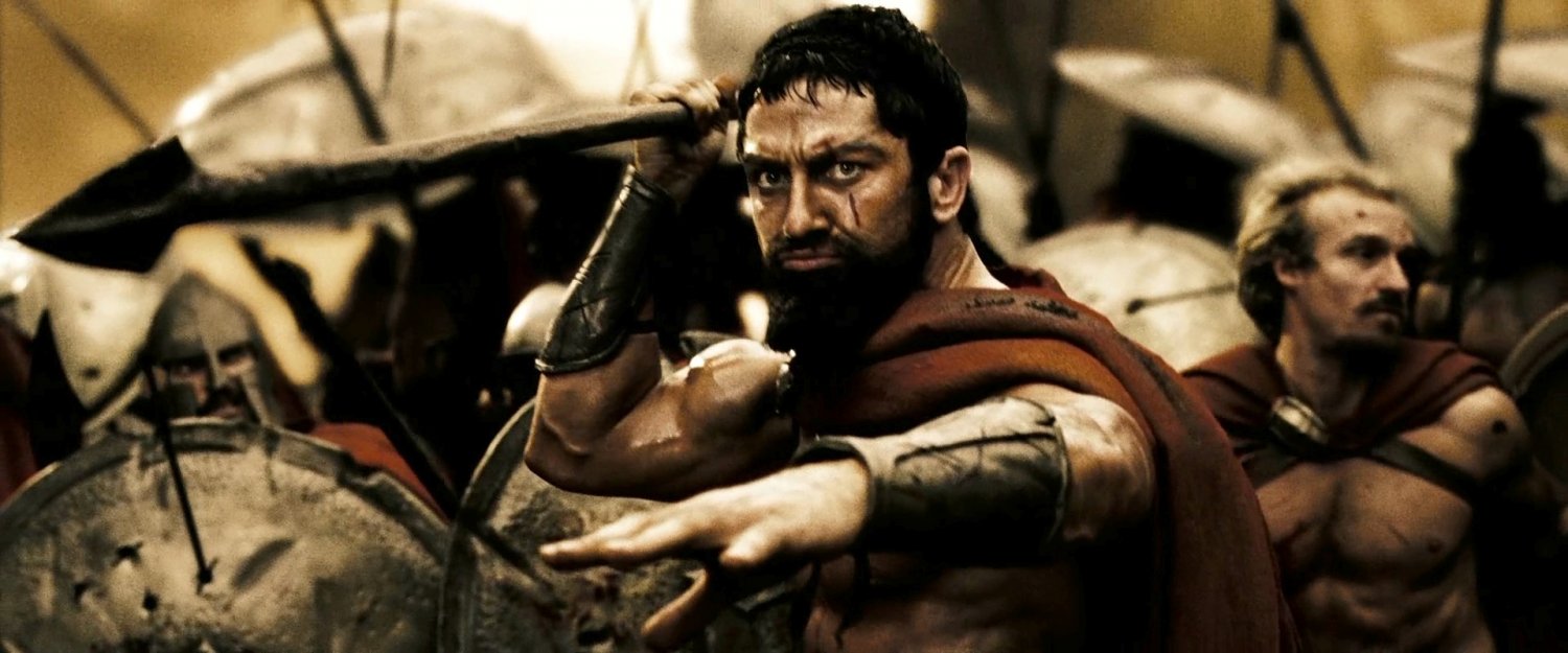 300 2006 film review