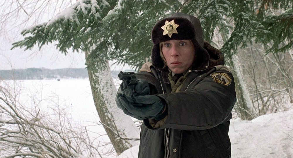 Fargo 1996 film review