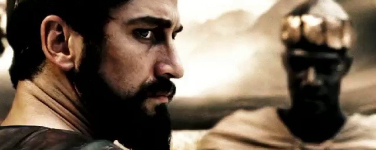 300 2006 film review