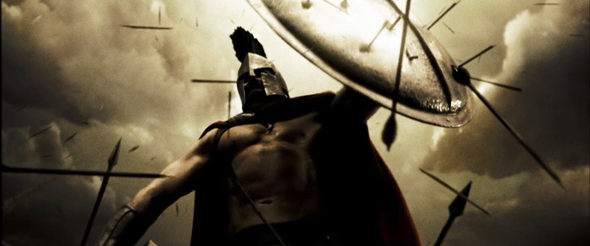 300 2006 film review