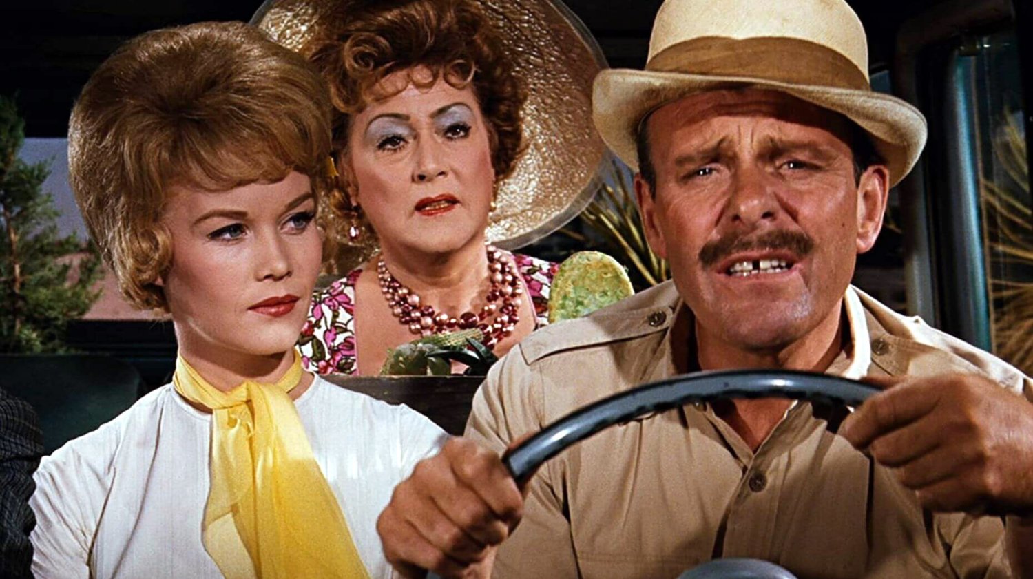 It’s a Mad, Mad, Mad, Mad World 1963 film review