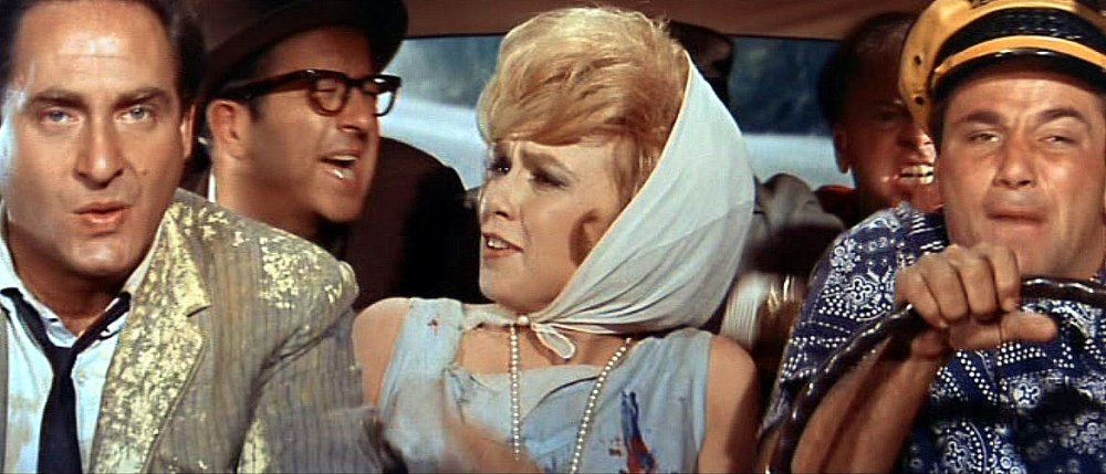 It’s a Mad, Mad, Mad, Mad World 1963 film review