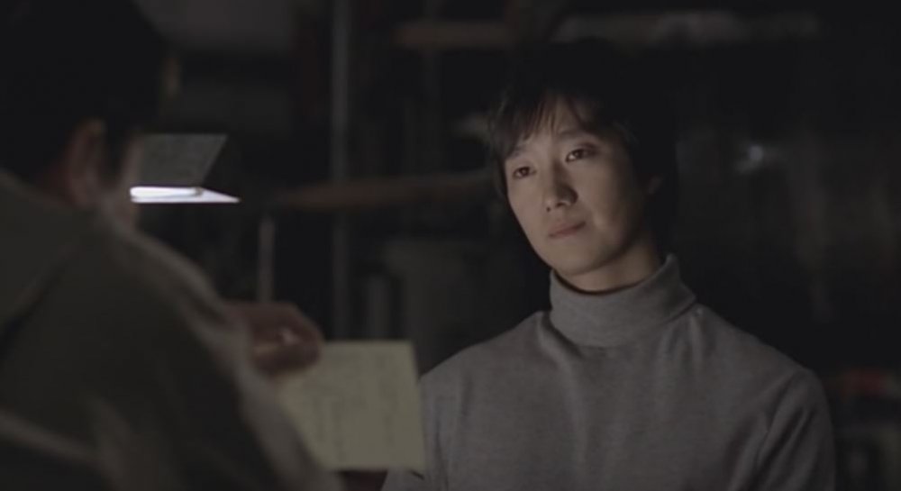 Memories of Murder 2003 film review